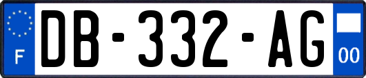 DB-332-AG