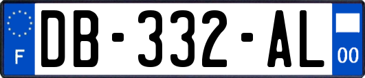 DB-332-AL