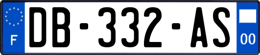 DB-332-AS