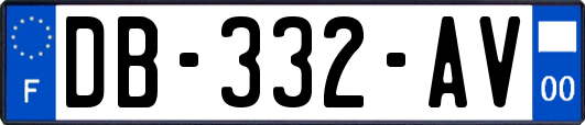 DB-332-AV