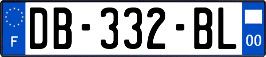 DB-332-BL