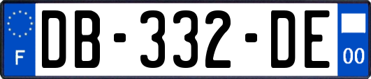 DB-332-DE