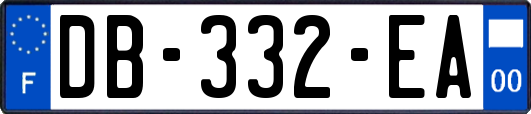 DB-332-EA