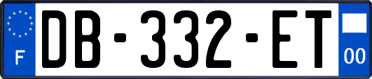 DB-332-ET