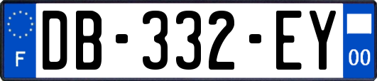DB-332-EY