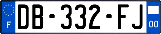 DB-332-FJ