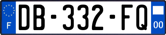 DB-332-FQ