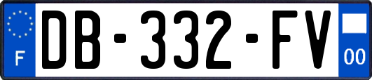 DB-332-FV