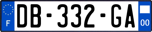 DB-332-GA