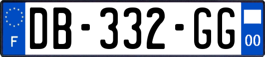 DB-332-GG