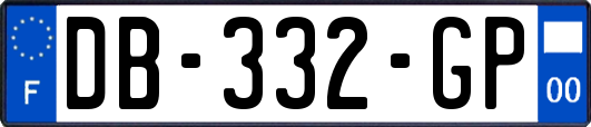 DB-332-GP