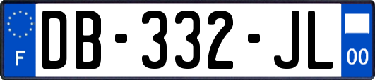 DB-332-JL