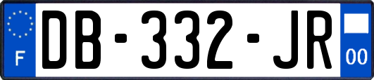 DB-332-JR