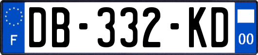 DB-332-KD