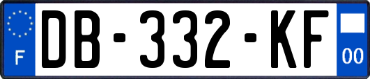 DB-332-KF