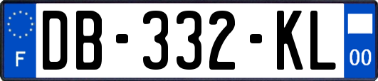 DB-332-KL