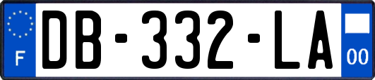 DB-332-LA