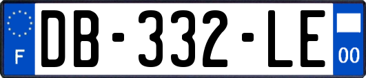 DB-332-LE