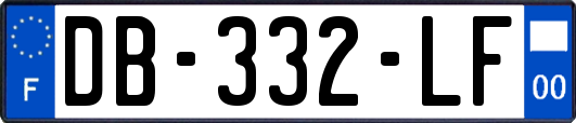 DB-332-LF