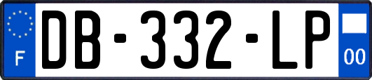 DB-332-LP