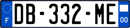 DB-332-ME