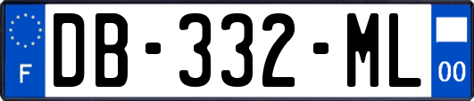 DB-332-ML