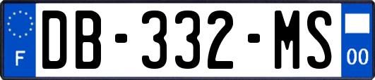 DB-332-MS