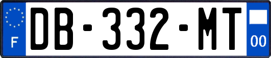 DB-332-MT