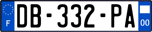 DB-332-PA