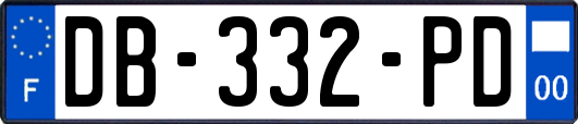 DB-332-PD