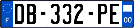 DB-332-PE