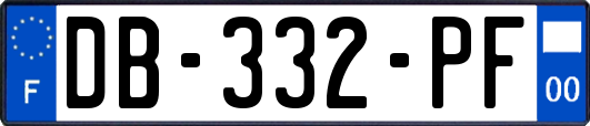 DB-332-PF