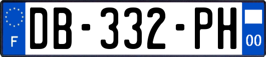 DB-332-PH