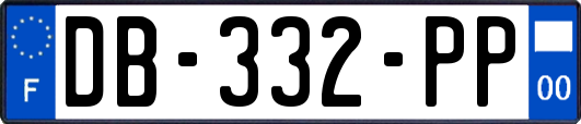 DB-332-PP