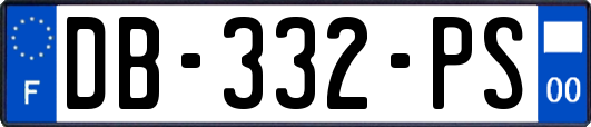 DB-332-PS