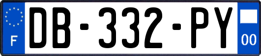 DB-332-PY