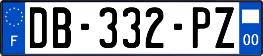 DB-332-PZ