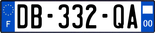 DB-332-QA