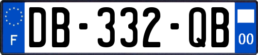 DB-332-QB