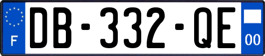 DB-332-QE