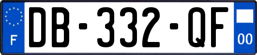 DB-332-QF