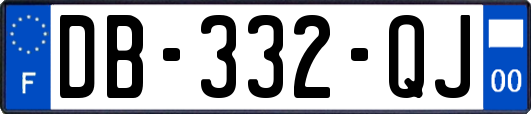 DB-332-QJ