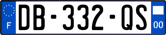 DB-332-QS