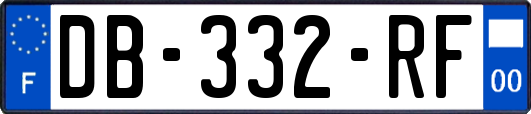 DB-332-RF