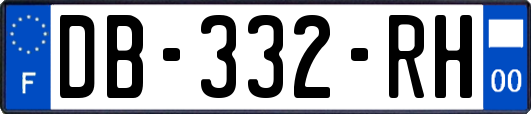 DB-332-RH