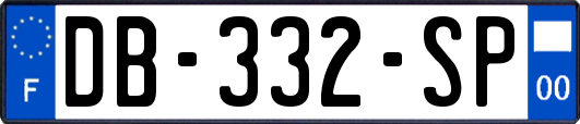 DB-332-SP