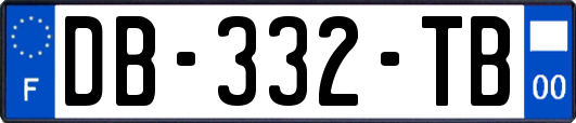 DB-332-TB