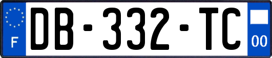 DB-332-TC