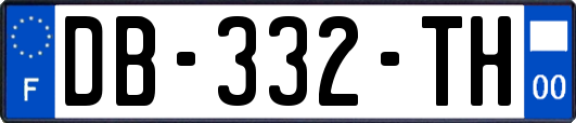 DB-332-TH