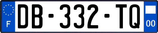 DB-332-TQ